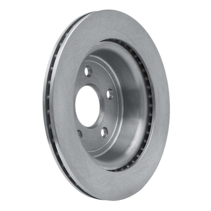 Chevrolet Cobalt Brake Rotor (1) - Rear - R1 Concepts - Plain - `08-`10